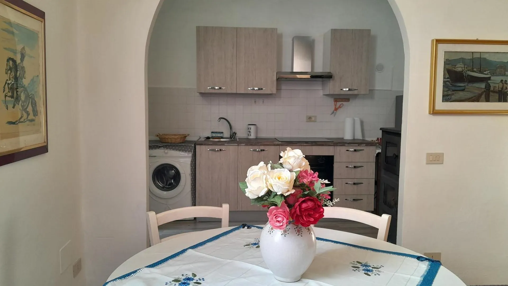 Centro Storico Portoferraio Apartment