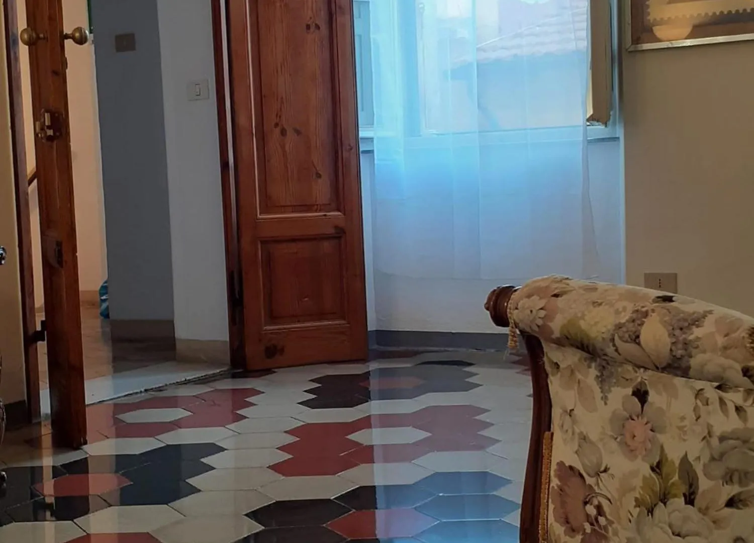 Centro Storico Portoferraio Apartment Italy