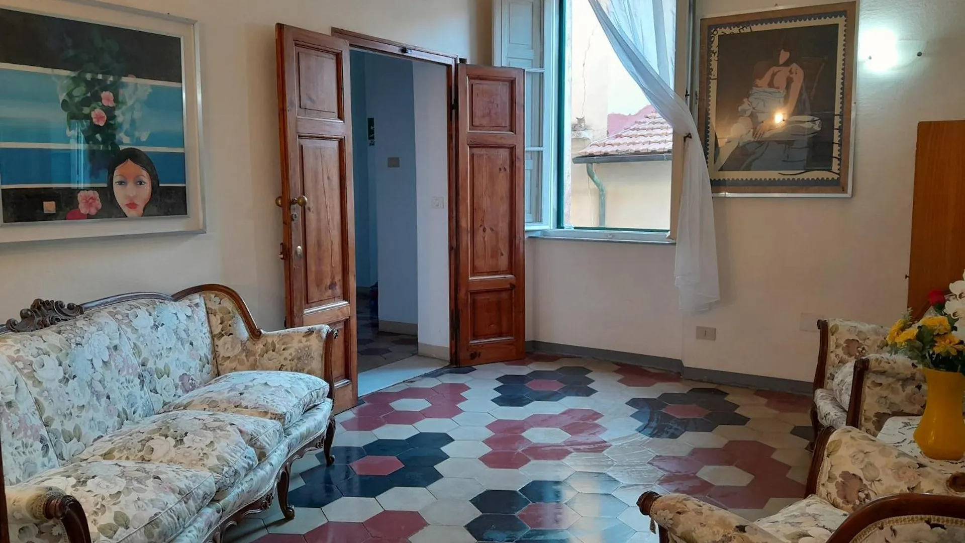 Centro Storico Portoferraio Apartment