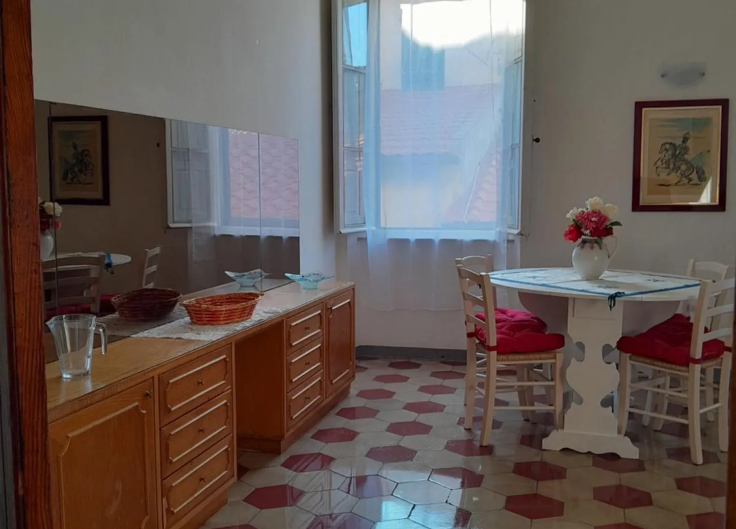 Centro Storico Portoferraio Apartment Italy