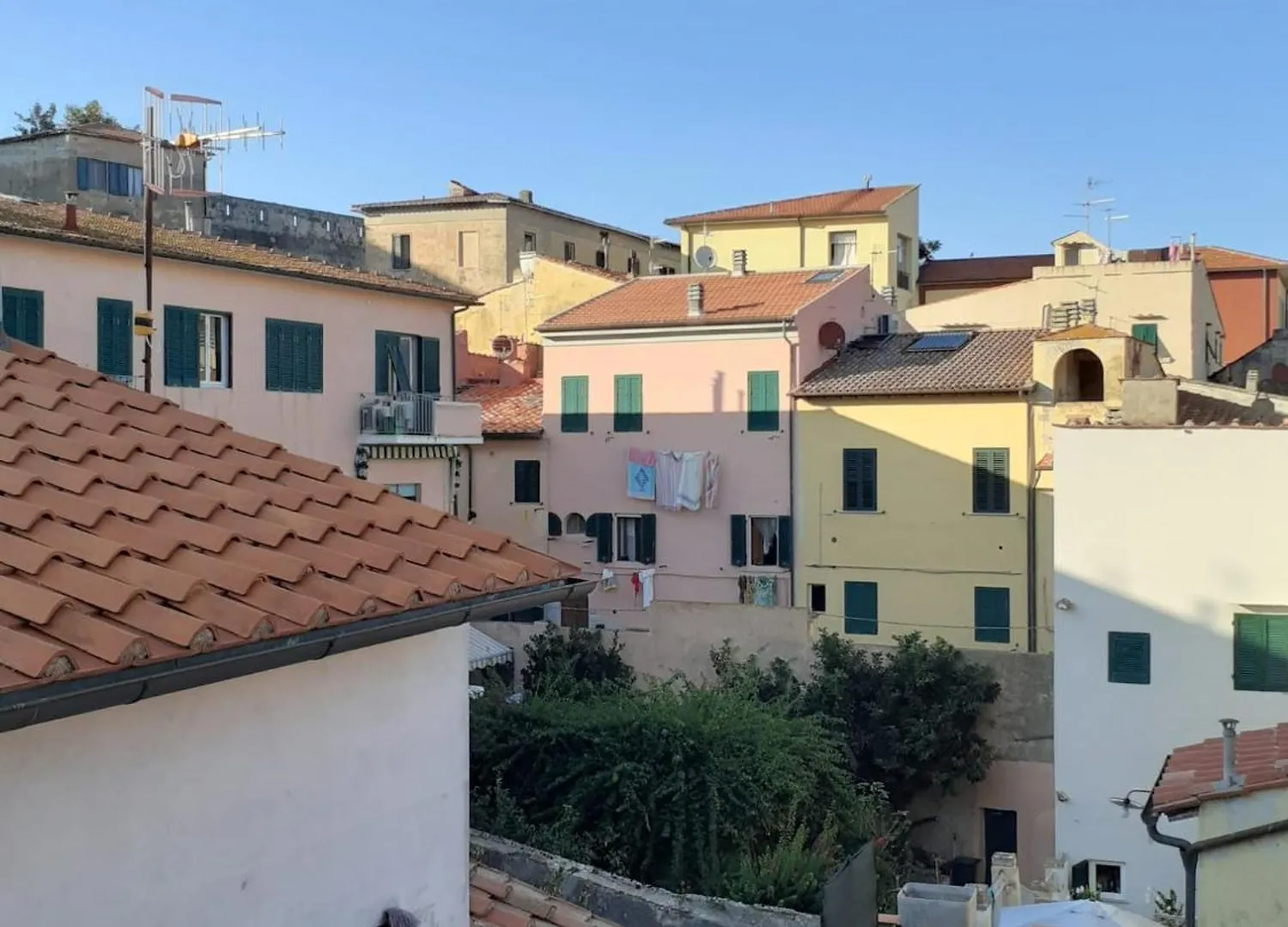 Centro Storico Portoferraio Apartment 0*,