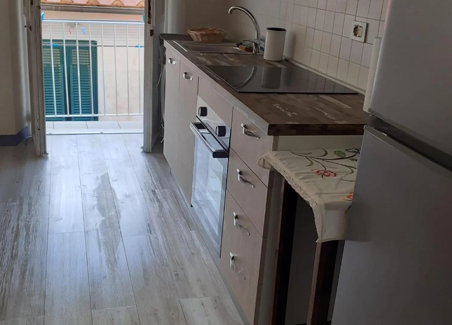 Centro Storico Portoferraio Apartment
