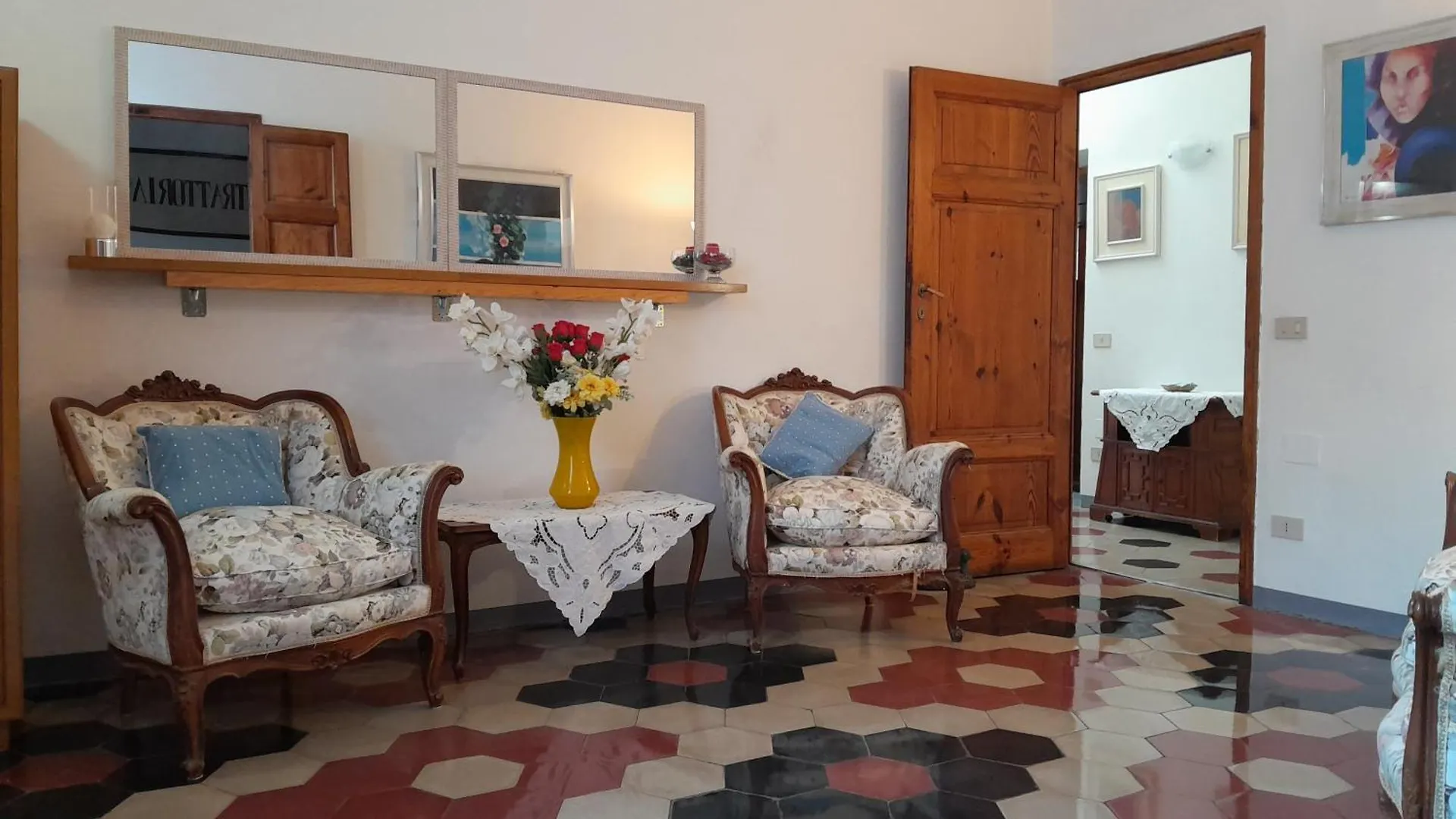 Centro Storico Portoferraio Apartment 0*,  Italy