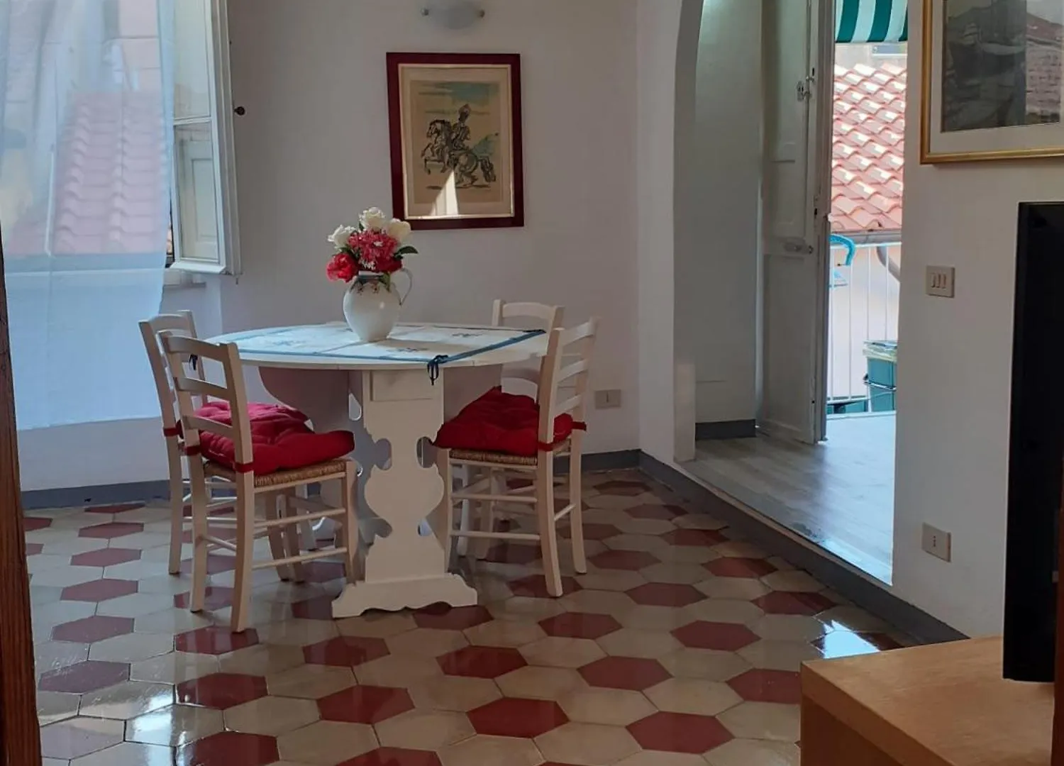 Centro Storico Portoferraio Apartment