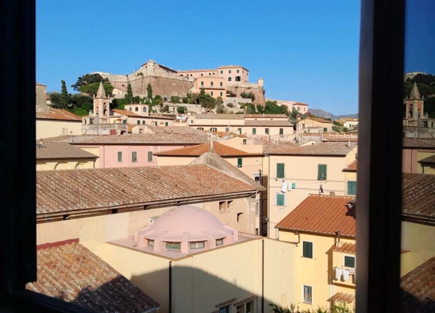 Centro Storico Portoferraio Apartment Italy